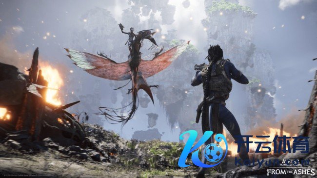 《阿凡达：潘多拉边境》新良友片《浴火新生》发布