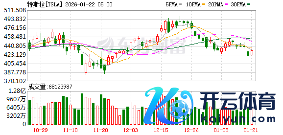 K图 TSLA_0