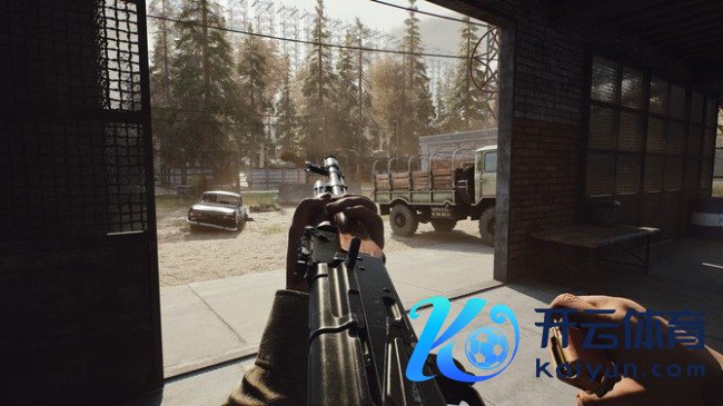 《'83》 4月23日抢先体验 40vs40团队计谋FPS