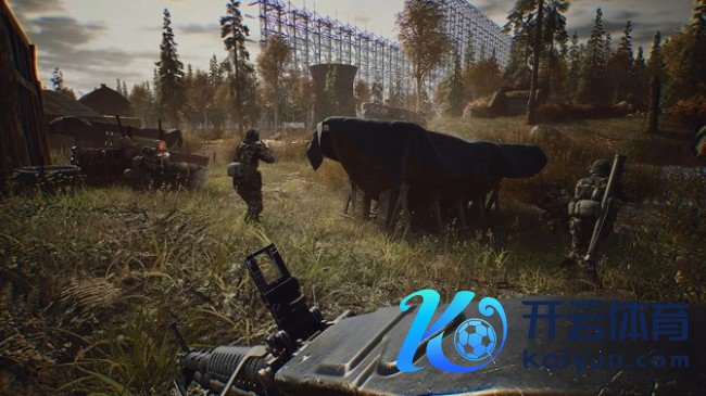 《'83》 4月23日抢先体验 40vs40团队计谋FPS