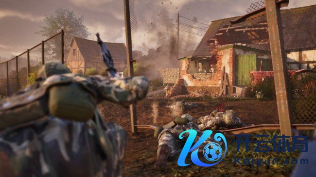 《'83》 4月23日抢先体验 40vs40团队计谋FPS
